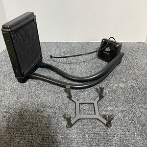 Corsair Hydro H60 120mm CPU Liquid Cooler CW-9060007-WW No Fan Mount Bracket